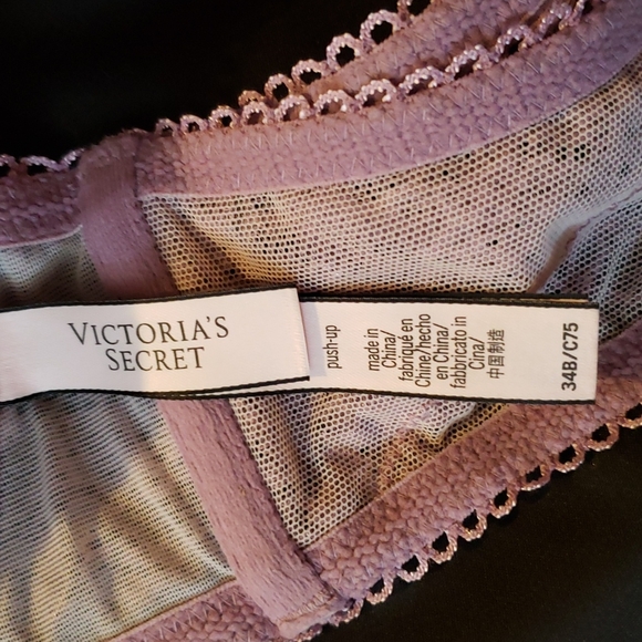Lace Razorback Victorias Secret bra. - Picture 3 of 4